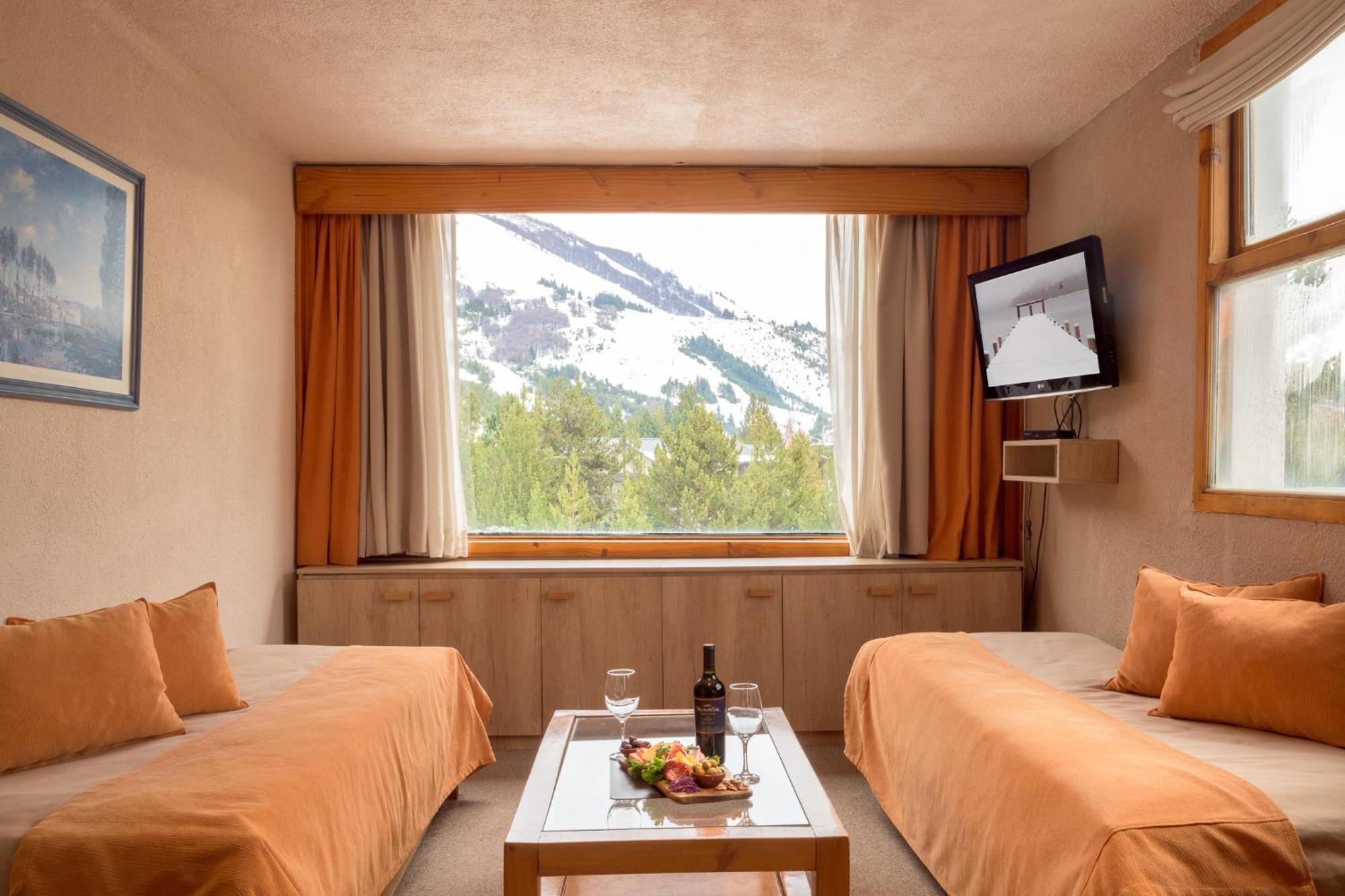 Village Catedral Hotel & Spa San Carlos de Bariloche Exterior photo