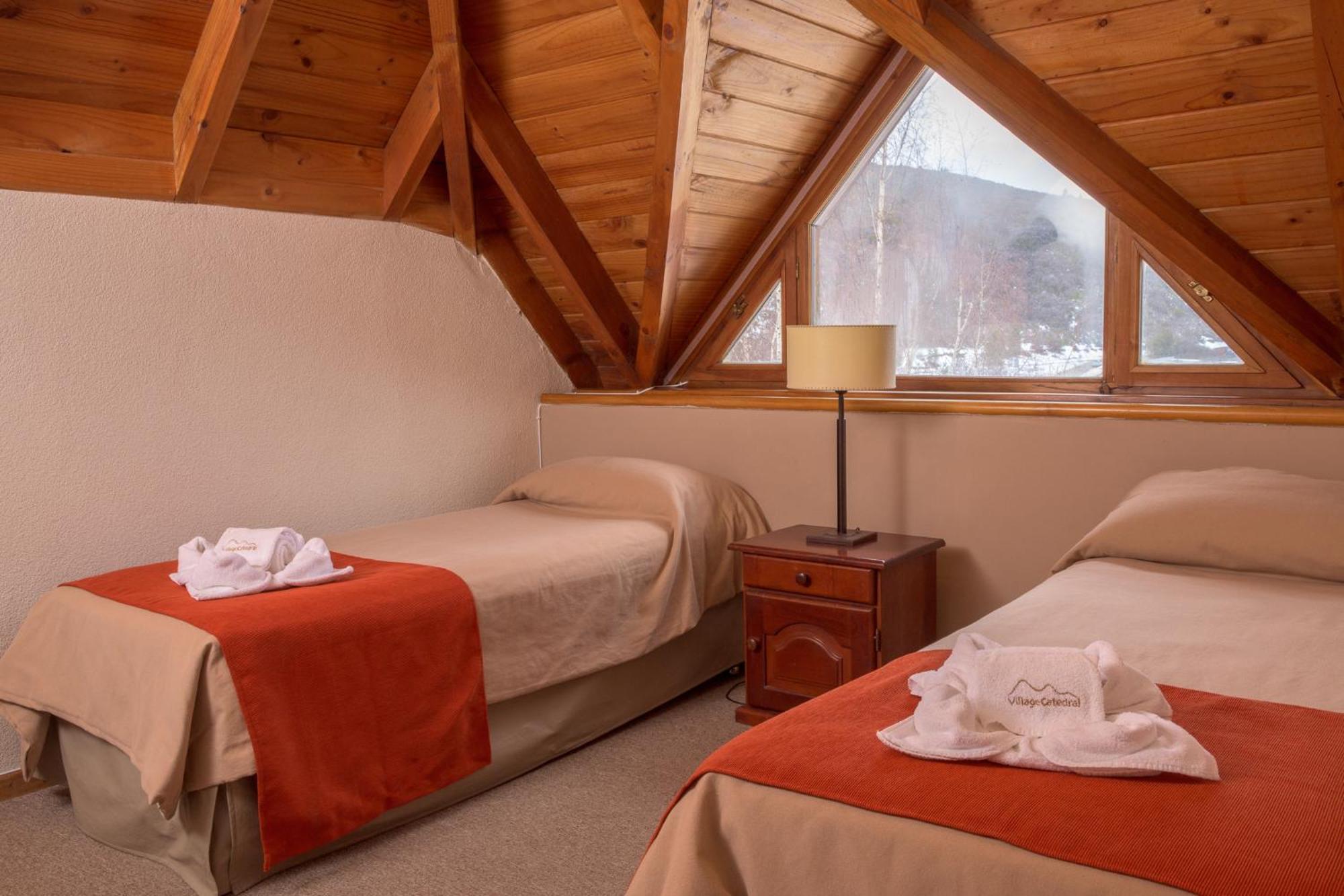 Village Catedral Hotel & Spa San Carlos de Bariloche Exterior photo