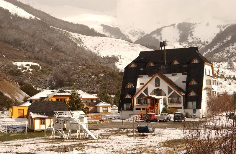 Village Catedral Hotel & Spa San Carlos de Bariloche Exterior photo